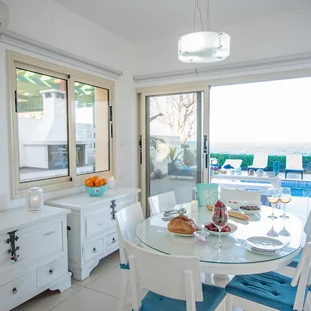 Artisan Seafront Villa