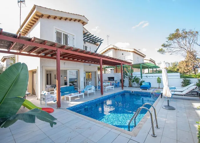 Villa Artisan Seafront