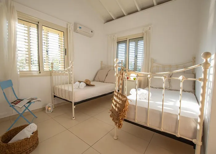 Artisan Seafront Villa Protaras