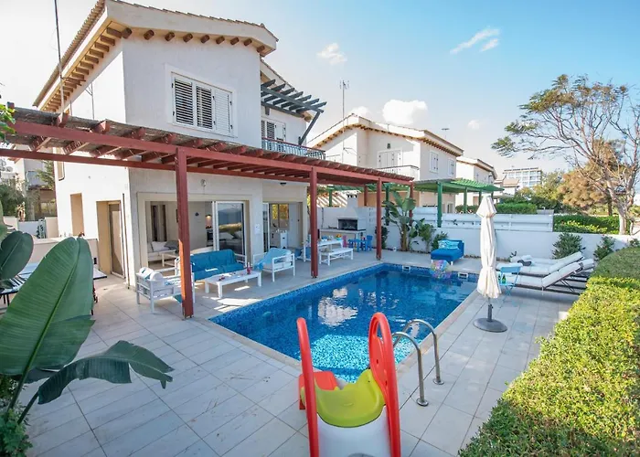 Villa Artisan Seafront