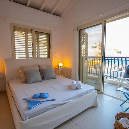 Artisan Seafront Villa Protaras