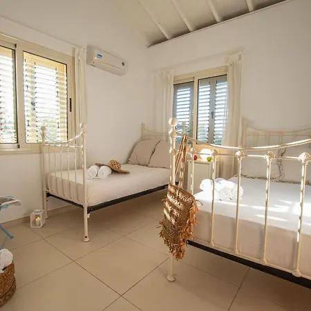 Artisan Seafront Villa Protaras