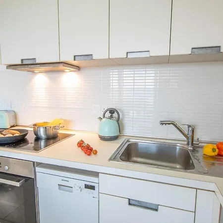 Artisan Seafront Villa Protaras