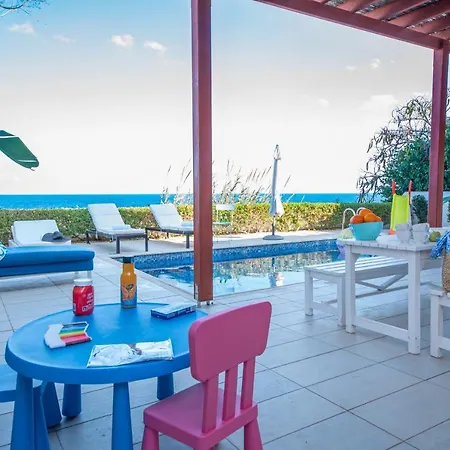 Artisan Seafront Villa *