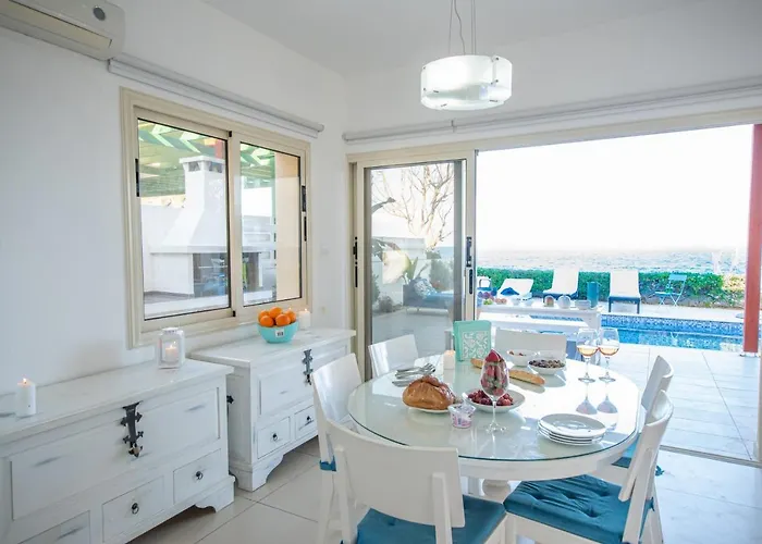 Artisan Seafront Villa