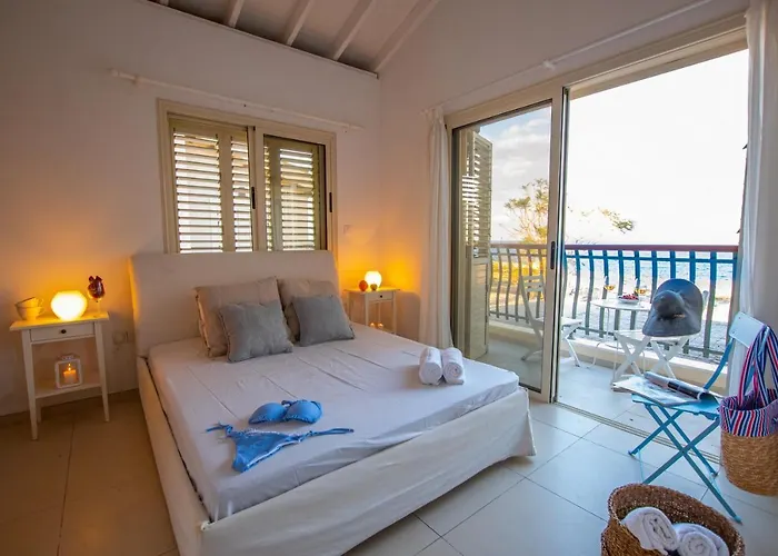 Artisan Seafront Villa Protaras