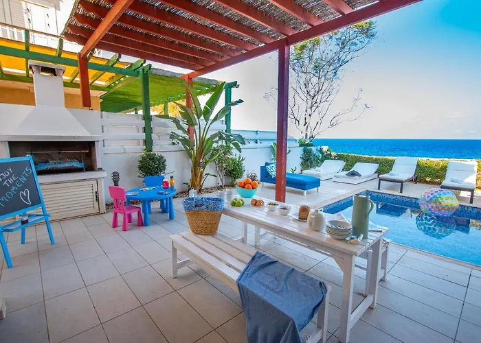 Villa Artisan Seafront