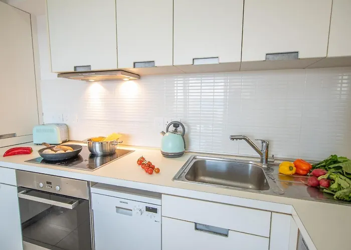 Artisan Seafront Villa Protaras