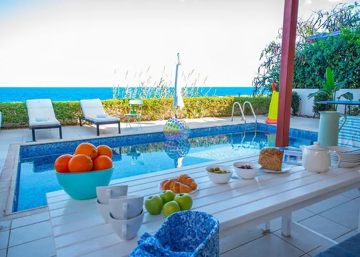 Villa Artisan Seafront Protaras