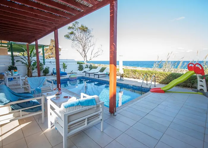 Villa Artisan Seafront Protaras